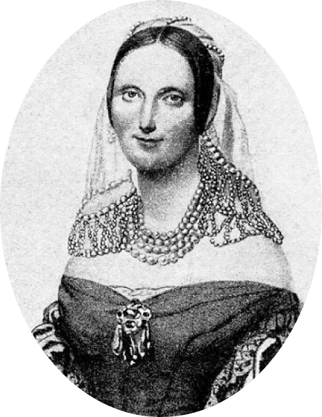 Мария Щербатова