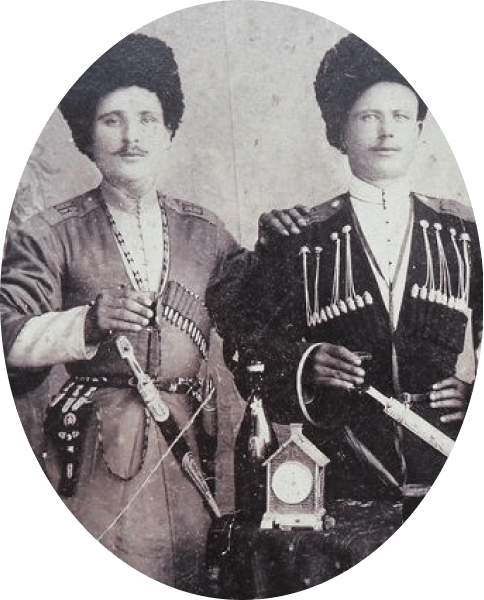 Чихирь - традиционно казачий напиток. Дмитрий Федосов.